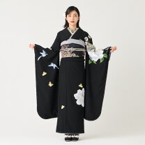 楽天市場】蝶（種類（着物）振袖）（レディースファッション）の通販