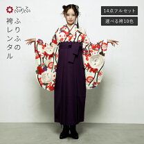 楽天市場】はいからさん 袴 柄（レディースファッション）の通販