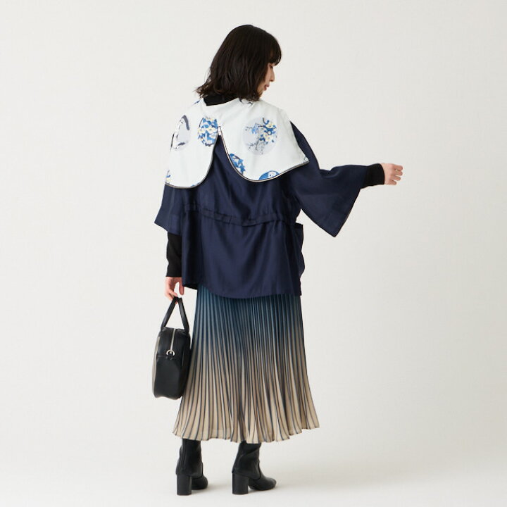 楽天市場】花天井 シアーフーディガン公式 ふりふ 和洋服 和柄 