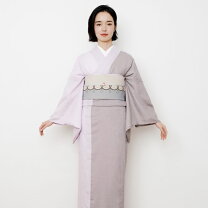 楽天市場】洗える着物 単衣（種類（着物）色無地）（着物｜和服  