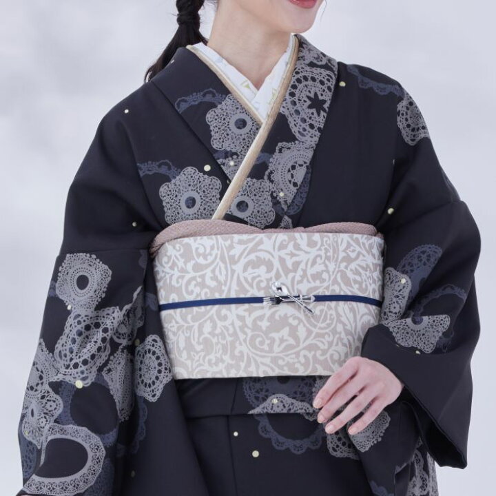 楽天市場】【両面京袋帯】CLASSIC公式 ふりふ セレクト 三松 大正 