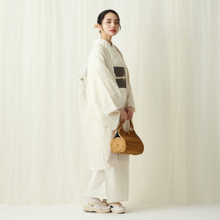 楽天市場】【セール40%オフ】羽織単品「 レース羽織 」公式 ふりふ 