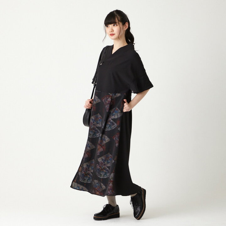 楽天市場】【セール30%オフ】竜宮のさそい・猫物語 着物衿シアー  