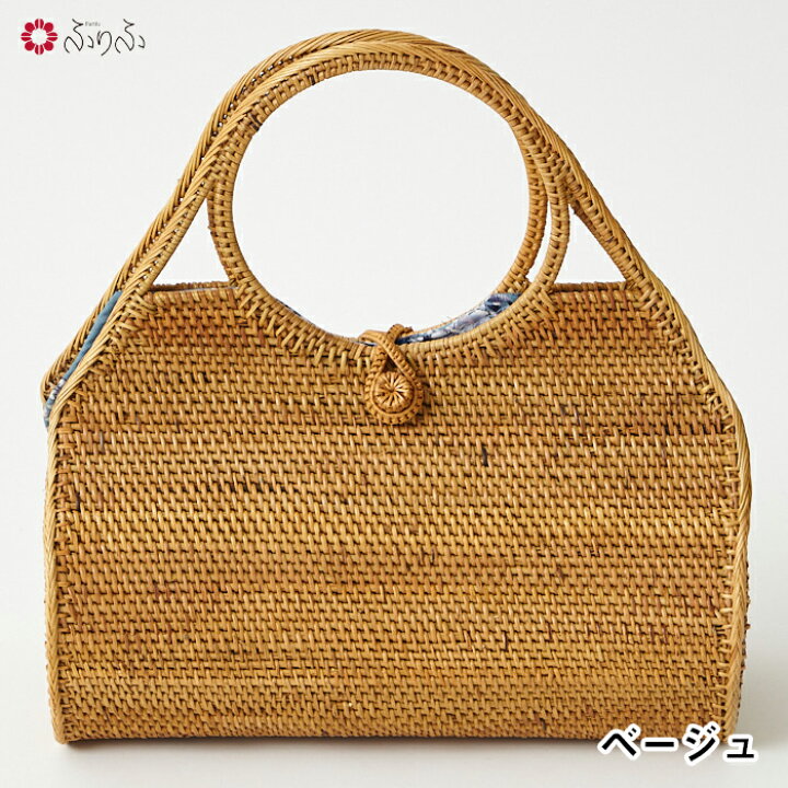 楽天市場】【セール10%オフ】furifuアタバッグ公式 ふりふ バッグ カゴ 