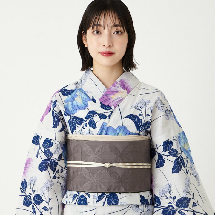 楽天市場】浴衣単品「 芙蓉 」公式 ふりふ 浴衣 レディース 女性 