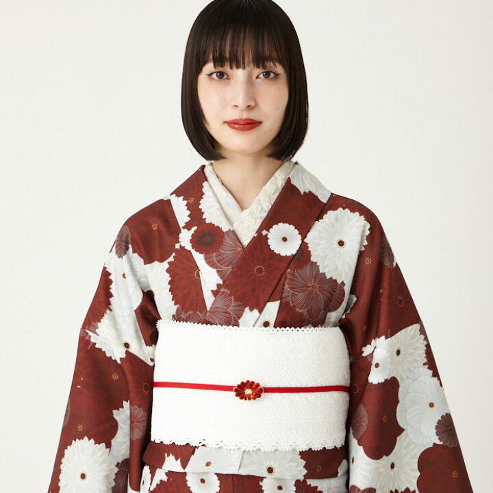 楽天市場】【セール30%オフ】小紋単品「 フラワーギフト 