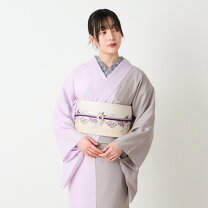 楽天市場】ラベンダー（種類（着物）色無地）（着物｜和服 