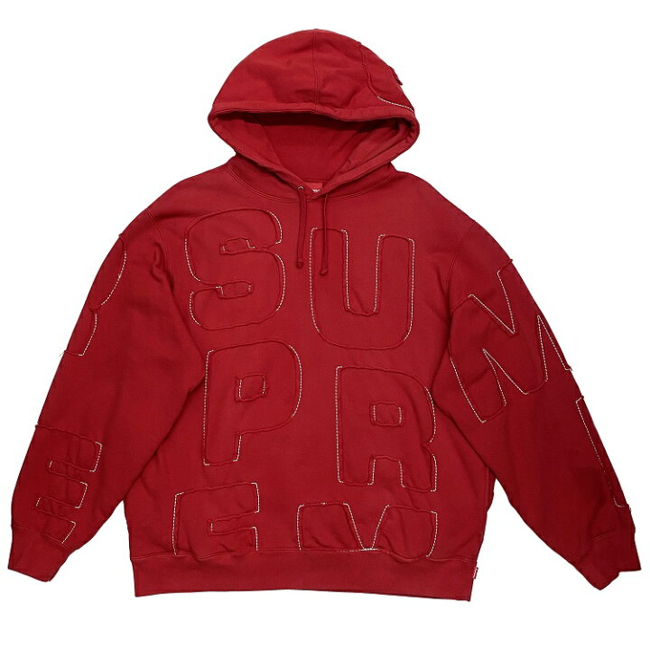 Supreme シュプリーム 2024SS Champion Zip Up Hoode | チャンピオンジップアップフードパーカー - 【はやちゃん様専用】Supreme パーカー　レッド