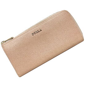 【送料無料】 フルラ L字ファスナー 長財布 サーモン ピンク 美品 レザー 中古 FURLA 財布 シンプル ロゴ 定番 人気 レディース ウォレット 女性 レザーウォレット ロングウォレット 革財布 本革 革 無地 ワンポイント ゴールド金具 小銭入れ有 ファスナー 本物 鑑定済み