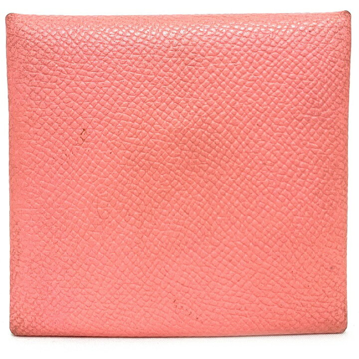 楽天市場】【送料無料】 エルメス 小銭入れ バスティア ローズ  