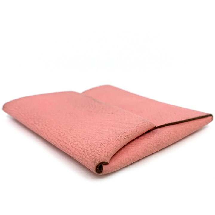 楽天市場】【送料無料】 エルメス 小銭入れ バスティア ローズ  