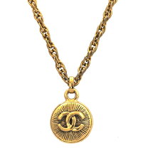 楽天市場】chanel ネックレス プレートの通販 