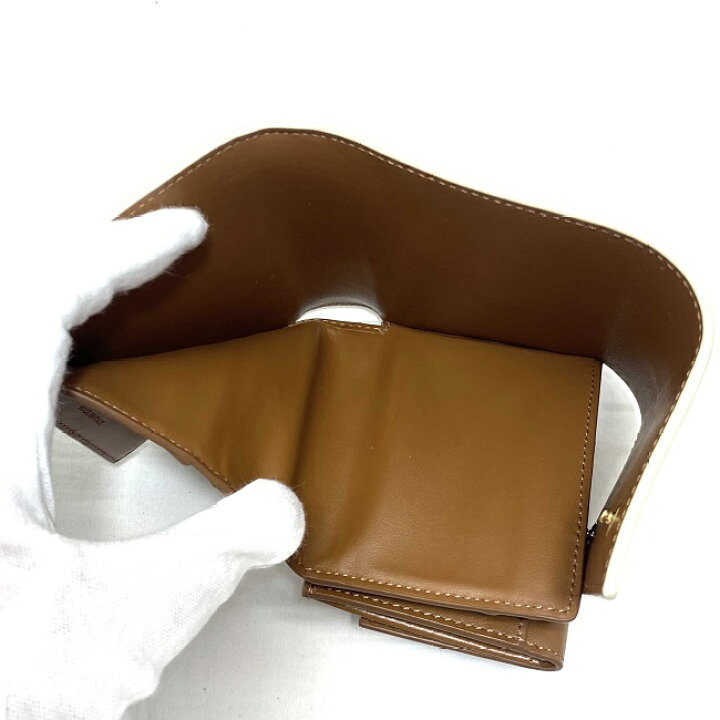 楽天市場】【送料無料】 セリーヌ 三つ折り 財布 トリフォールド  