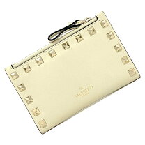 楽天市場】ヴァレンティノ 財布 アイボリーの通販 