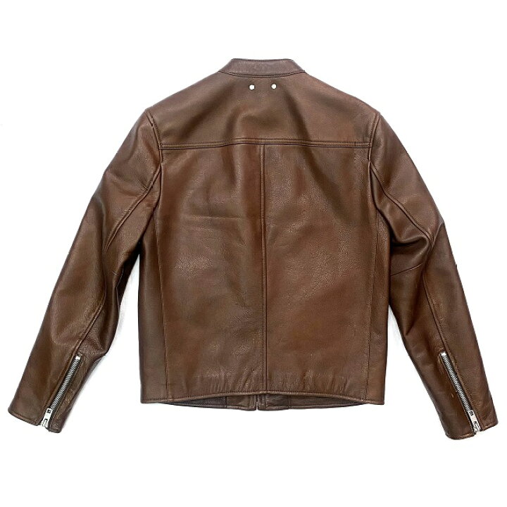 楽天市場】【送料無料】 コーチ ジャケット ブラウン 132154 美品 XS  