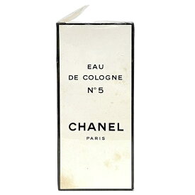 【送料無料】 シャネル 香水 NO5 EAU DE VOLOGNE 未開封 118ml Sランク CHANEL オーデコロン フレグランス ヴィンテージ 5番 NO,5 定番 人気 女性 レディース 高級感 エレガント ラグジュアリー 上品 箱付き 箱 コレクション コスメ ブランドコスメ ブランド 本物 鑑定済み