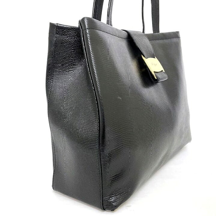 楽天市場】【送料無料】 サルヴァトーレ フェラガモ トートバッグ  