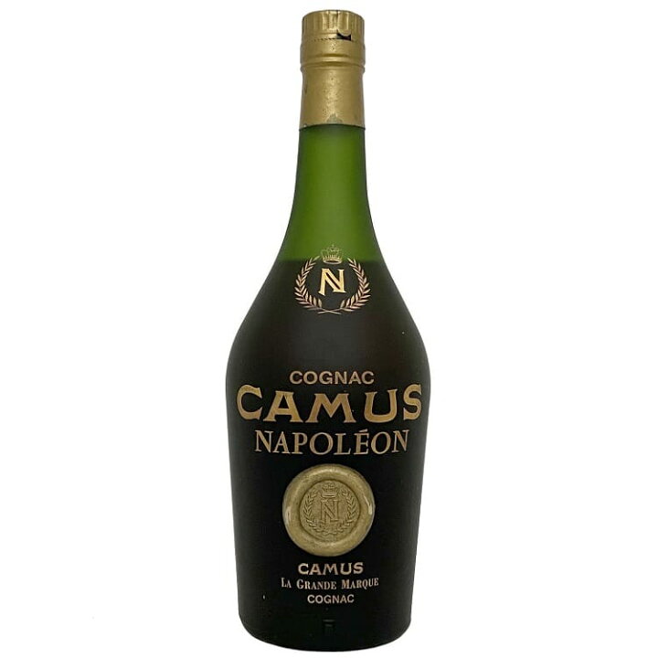 楽天市場】【送料無料】 カミュ ナポレオン CAMUS NAPOLEON コニャック  