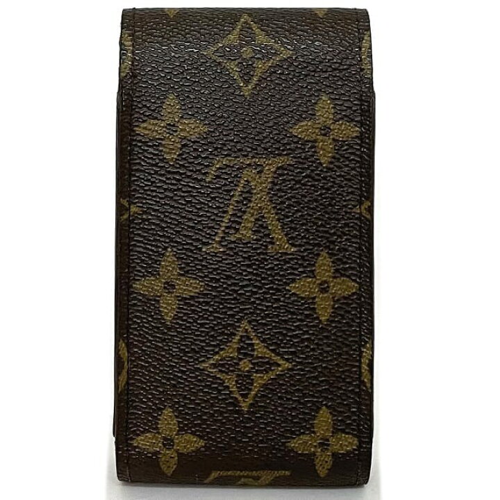 楽天市場】【送料無料】 ルイ ヴィトン シガレットケース エテュイ  