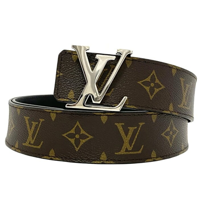 楽天市場】【送料無料】 ルイ ヴィトン ベルト サンチュール LV  