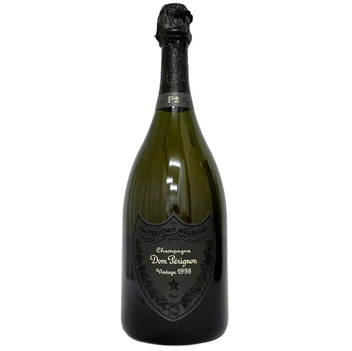 楽天市場】【送料無料】 ドン ペリニヨン P2 1998 Don Perignon 未開栓  