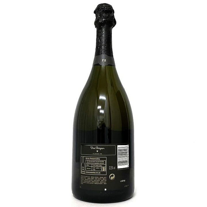 楽天市場】【送料無料】 ドン ペリニヨン P2 1998 Don Perignon 未開栓  