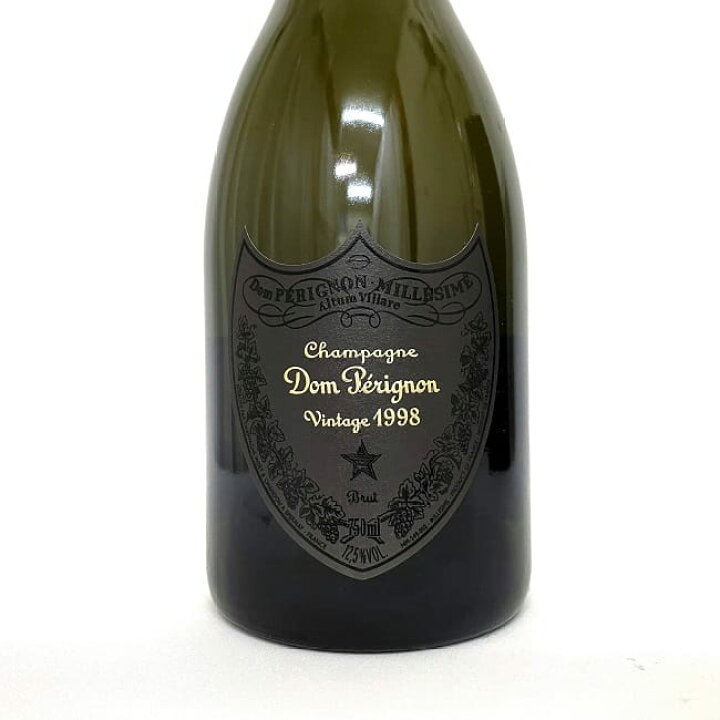 楽天市場】【送料無料】 ドン ペリニヨン P2 1998 Don Perignon 未開栓  