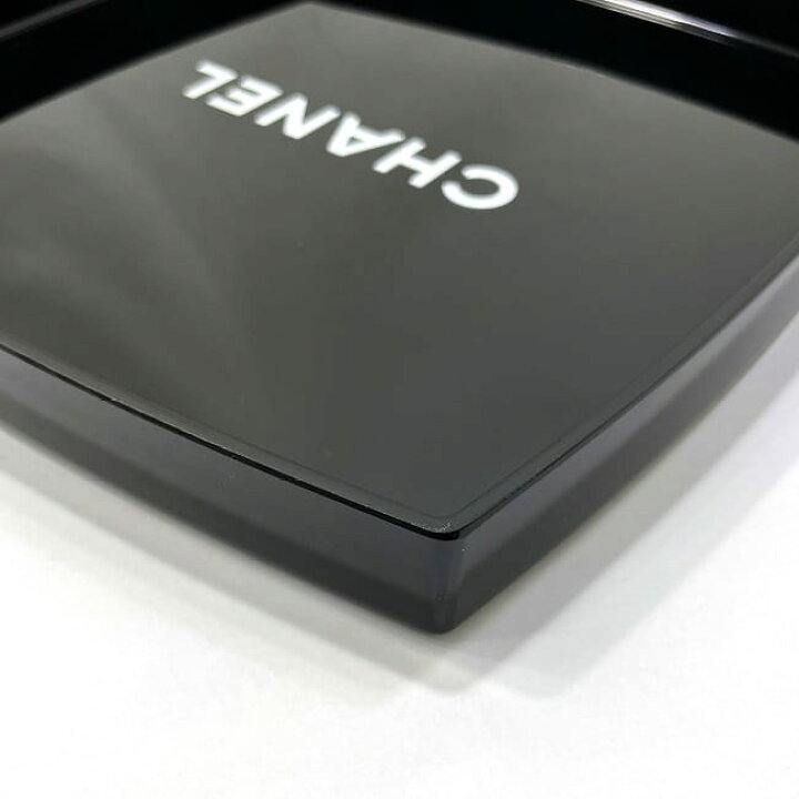 楽天市場】【送料無料】 シャネル トレー ブラック ホワイト 未使用  