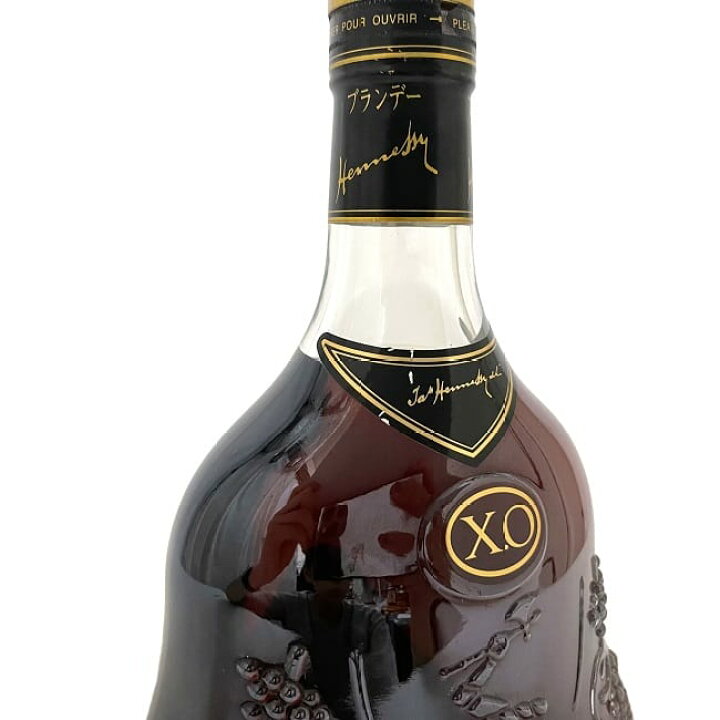 COGNAC Hennessy X.O 古酒 未開封（Hennessy XO コニャック 未開封 古酒） 