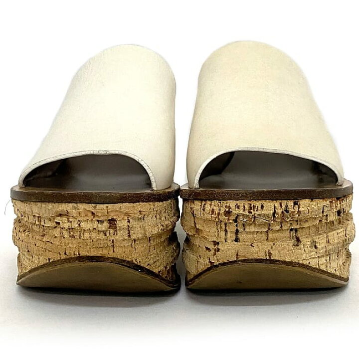 楽天市場】【送料無料】 クロエ サンダル カミーユ ホワイト ベージュ  