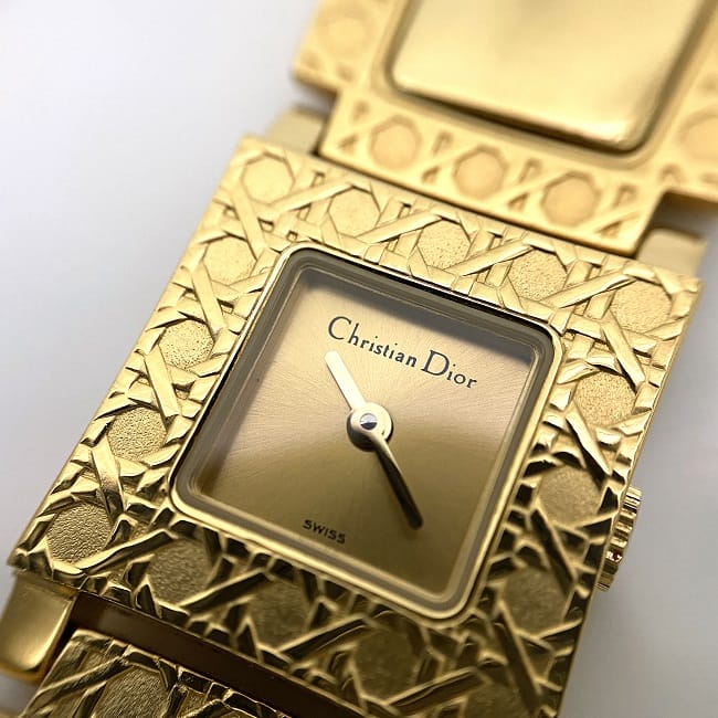 贅沢屋の  腕時計 レディース パリジェンヌ ラ  ディオール