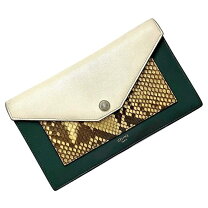 楽天市場】セリーヌ パイソン 財布 中古の通販