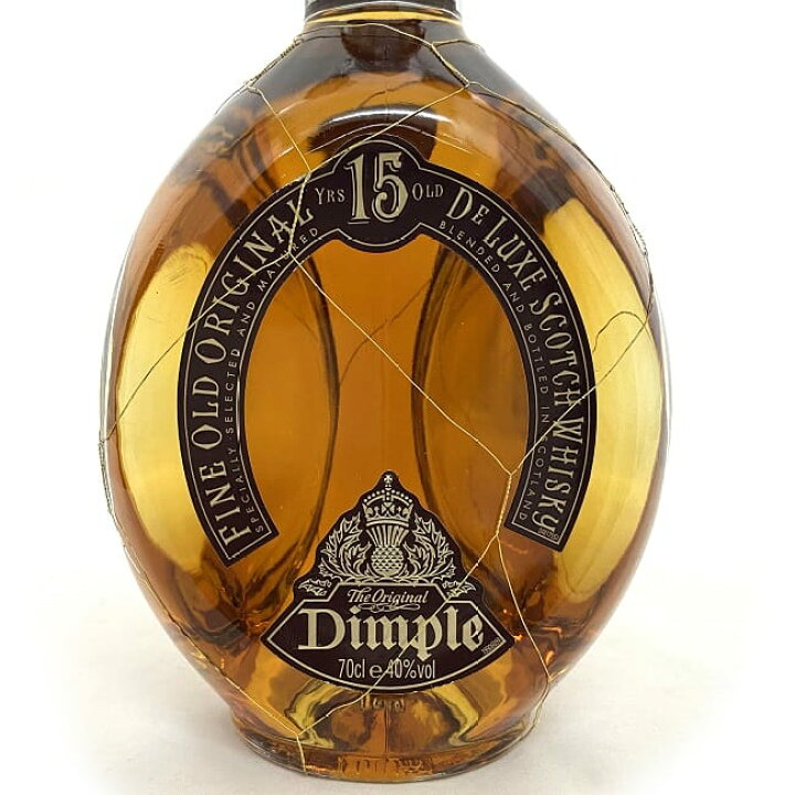 楽天市場】【送料無料】 ディンプル 15年 Dimple 15 YEARS OLD