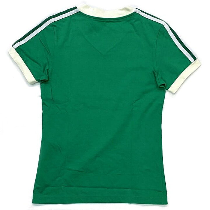 楽天市場】【送料無料】 グッチ アディダス Tシャツ グリーン ホワイト 