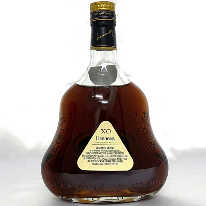 楽天市場】【送料無料】 Hennessy XO ヘネシー X.O コニャック 未開封 