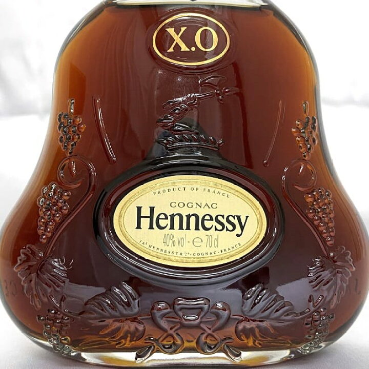 楽天市場】【送料無料】 Hennessy XO ヘネシー X.O コニャック 未開封 