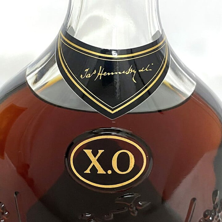 楽天市場】【送料無料】 Hennessy XO ヘネシー X.O コニャック 未開封 