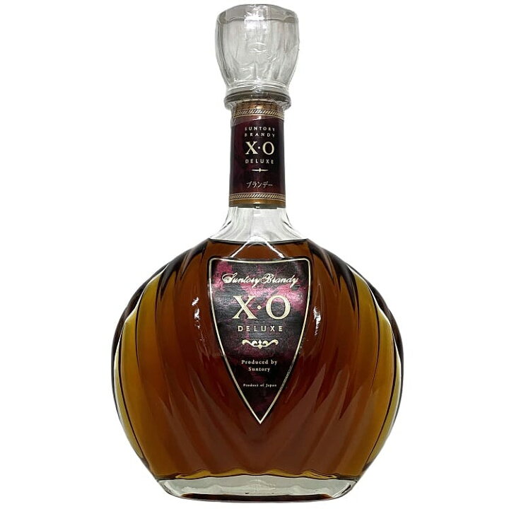 楽天市場】【送料無料】 サントリー ブランデー XO SUNTORY X.O 未開封  