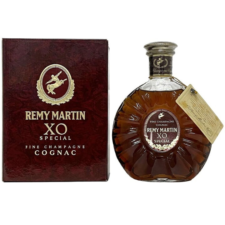楽天市場】【送料無料】 レミーマルタン XO REMY MARTIN 