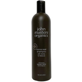 【送料無料】 ジョンマスターオーガニック H&HリペアシャンプーN 473ml シャンプー 新品 未使用 john masters organics ヘアケア 定番 人気 男性 女性 レディース メンズ ユニセックス プレゼント ギフト 贈り物 オーガニックシャンプー 髪ケア ハリ ブランド 本物 鑑定済み