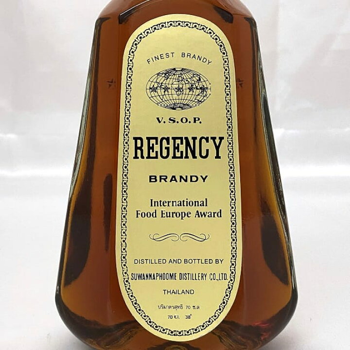 楽天市場】【送料無料】 リージェンシー REGENCY VSOP 箱付 ブランデー 