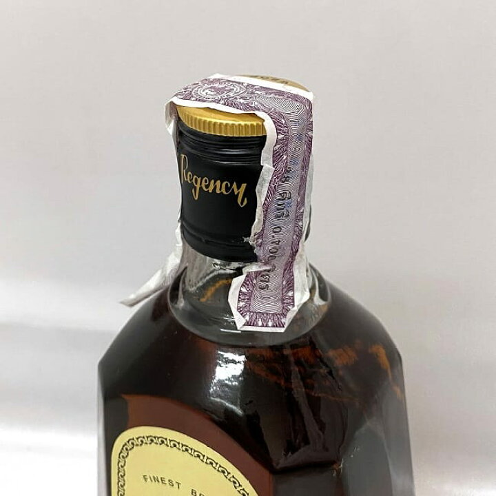 楽天市場】【送料無料】 リージェンシー REGENCY VSOP 箱付 ブランデー 
