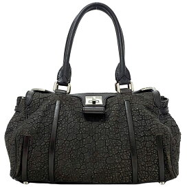 【送料無料】 セリーヌ トートバッグ ブラウン SD JE 0028 ターンロック レザー 中古 CELINE 肩掛け シンプル ヴィンテージ 大容量 型押し 定番 人気 女性 レディース 通勤 通学 お洒落 カジュアル 革 本革 トート 鞄 エレガント 茶色 高級感 上品 ブランド 本物 鑑定済み