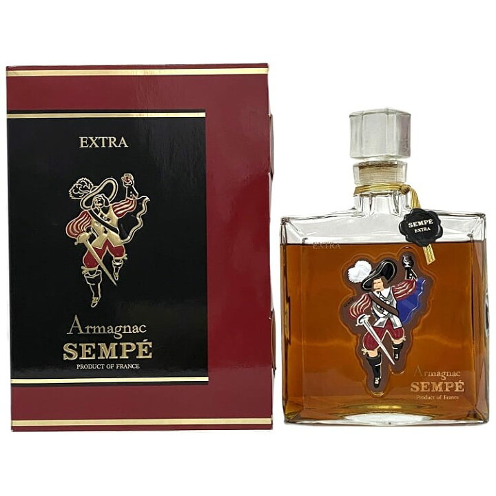 楽天市場】【送料無料】 アルマニャック サンペ エクストラ Armagnac 