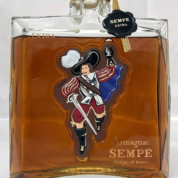楽天市場】【送料無料】 アルマニャック サンペ エクストラ Armagnac 