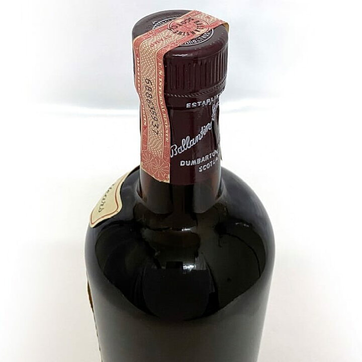 楽天市場】【送料無料】 バランタイン 30年 Ballantine