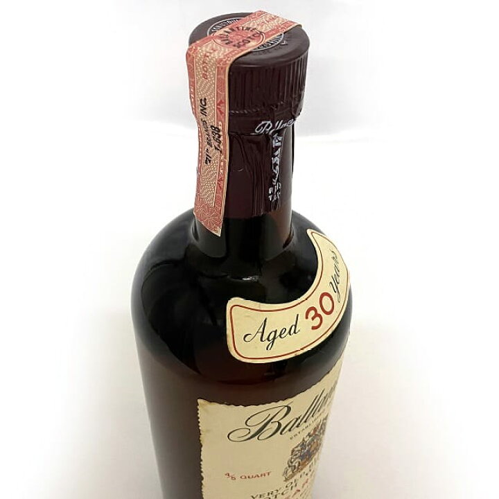 楽天市場】【送料無料】 バランタイン 30年 Ballantine