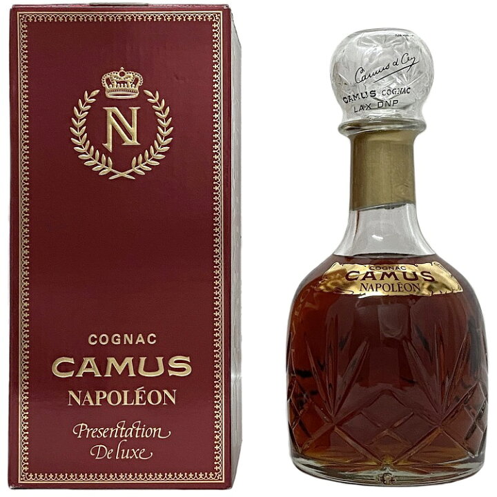 楽天市場】【送料無料】 カミュ ナポレオン COGNAC CAMUS NAPOLEON 