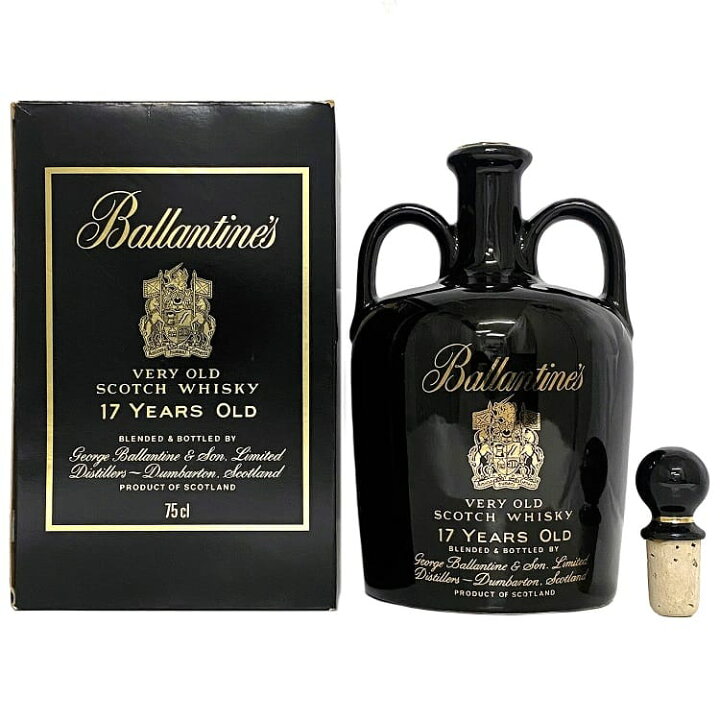 楽天市場】【送料無料】 バランタイン 17年 Ballantine