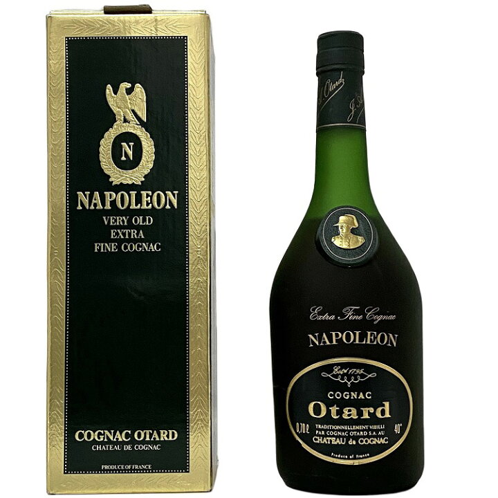 楽天市場】【送料無料】 オタール ナポレオン Otard NAPOLEON COGNAC 
